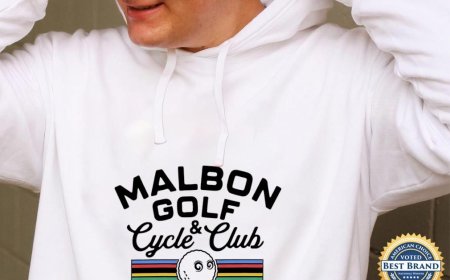Malbon Golf Drops Worth Collecting