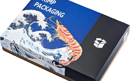 Custom Shrimp Boxes: The Perfect Blend of Protection and Presentation