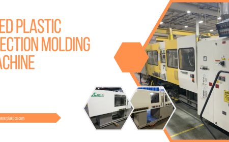 Maintaining Your Used Injection Molding Machine: Best Practices