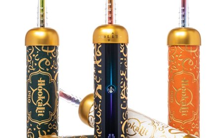Get Maximum Flavor With Olit Hookalit 40000 Hookah Pen Vape