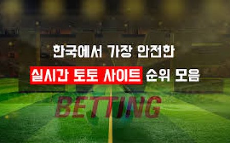 스포츠 토토사이트 선택 시 유의해야 할 점