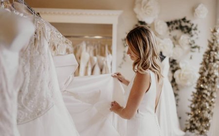 Luxury Wedding Dresses in Birmingham: A Complete Guide for the Modern Bride
