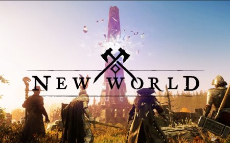 MMOEXp New World: Aeternum Build Guide with Lich Gloves