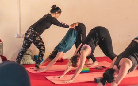 300 Hour Yoga Teacher Training Course in Rishikesh: A Transformational Journey