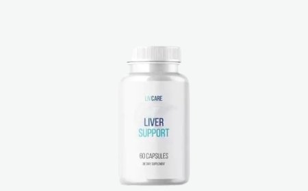 Boost Your Liver Health Naturally with LivCare 2025