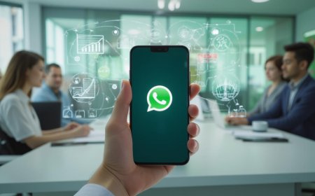 How Whatsapp Marketing Solution Boosts Small Businesses in 2025