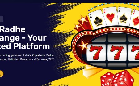What Is Radhe Exch? A Trusted Guide to Online Betting ID in India