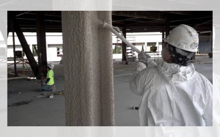 Science Behind Cementitious Fireproofing That Resists Extreme Heat