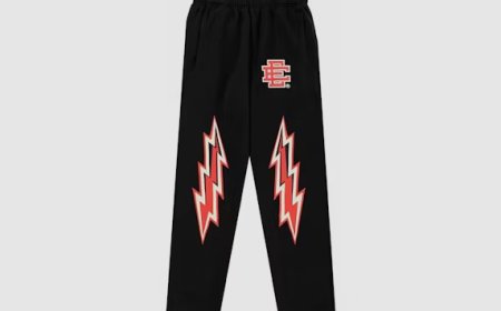 Beyond the Gym: 10 Unexpected Ways to Wear Your EE Sweatpants