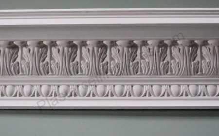 Pairing Victorian Plaster Coving With Plaster Cornice: A Style Guide: