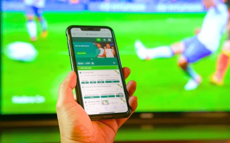 The Rise of Sports Betting Apps: Market Trends in 2025