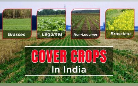 Explore the types of Cover Crops, their Benefits, and their uses