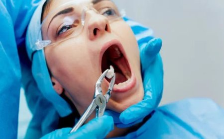 Comprehensive Guide to Wisdom Teeth Extraction and Paediatric Dentistry