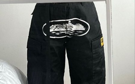 UK Streetwear Corteiz | Why Smarter