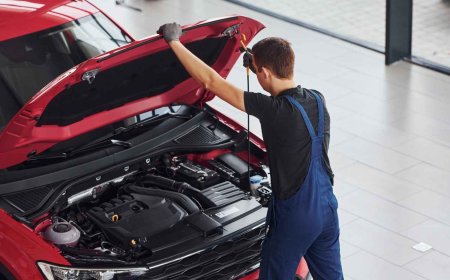 What is Vehicle Inspection? Its Importance and Types
