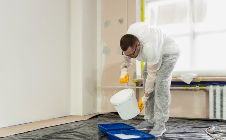 Questions to Ask an Arlington Painting Contractor Before You Hire!