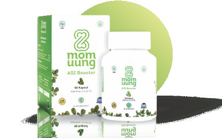 Temukan ASI Booster Terbaik untuk Ibu Menyusui Bersama Mom Uung