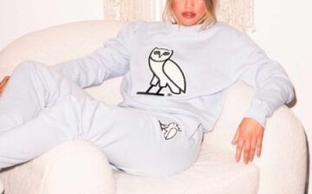 The Nocturnal Alchemy of Style: Mastering the Chrome Hearts & OVO Hoodie