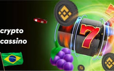 O Impacto das Criptomoedas nos Cassinos Online em 2025: Transformações e Tendências