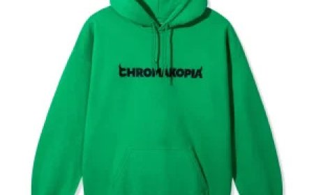 Tyler, the Creator Merch: A Bold Fusion of Music and Fashion