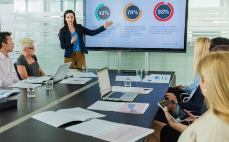 Why C-Suite Presentations Need Better Than Off-the-Shelf Templates?