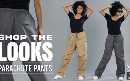 Parachute Pants vs Cargo Pants: Which Trend Suits You Best?
