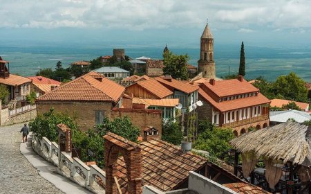 Exploring Georgia: A Journey Through Culture, Nature, and Adventure