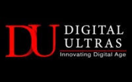 Digital Marketing Agency in Delhi — Grow Your Brand with Digital Ultras