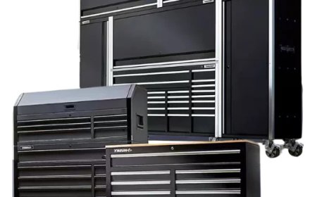 The Ultimate Storage Solution: Premium DIY Husky Tool Box