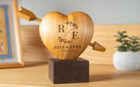 7 Forest Decor 20 Anniversary Gifts That Capture Two Decades of Love