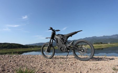 Why Riding Times E-Bikes Are the Future of Urban Travel