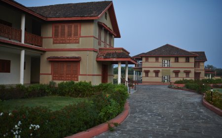 Journey Within: Explore Meditation Retreats Across India