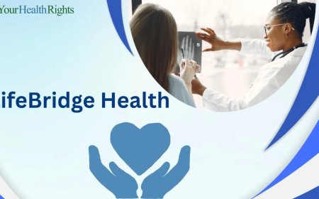 LifeBridge Health: A Total Approach to Well-Being