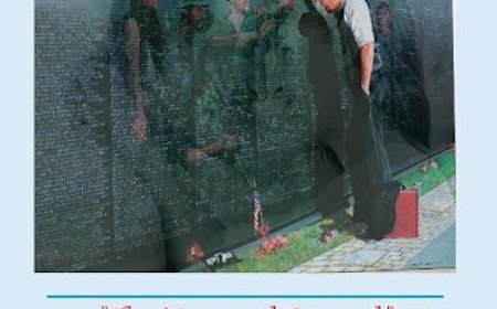 What The Wall (The War and Beyond) Teaches About Leadership Under Fire