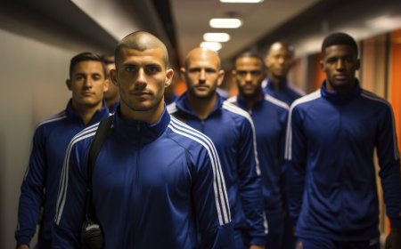 Holiday Gift Guide: Football Teamwear Tracksuits for Fans in London