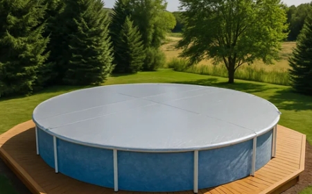 Above Ground Pool Tarps: Why Tarps Plus is the Right Choice