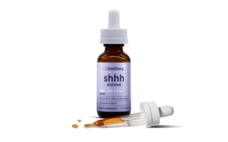 150mg CBN + 450mg Hemp Shop Oil Tincture – Freedom Health Hemp Shop