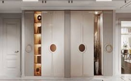 Modular Wardrobe Designs Hyderabad