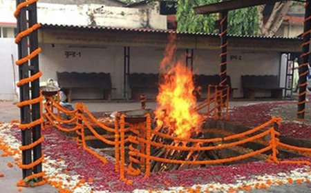 Cremation Services in Delhi – Required Documents & Legal Formalities