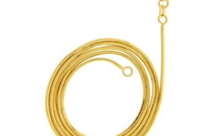 Indian Gold Chain Designs: Tradition, Craftsmanship, and Elegance