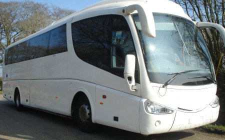 Travel in Comfort with Coach Company UK for Group Trips