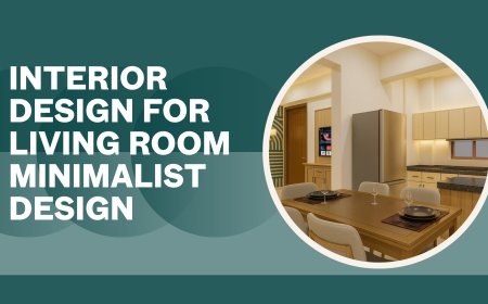 Minimalist Living Room Interior Design: Simple & Stylish Ideas | Vedastudio