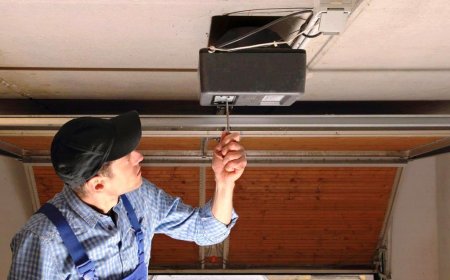 Garage Door Installation Made Easy: Finding the Best Garage Door Company Near Me