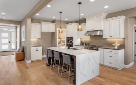 Transform Your Home with Professional Kitchen Remodeling Services: What to Expect
