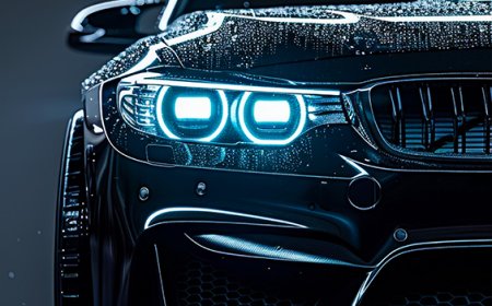 Why the Best Ceramic Coating Is the Ultimate Car Upgrade