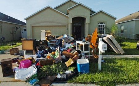 Residential Junk Removal in Raleigh, NC: A Complete Guide for Homeowners