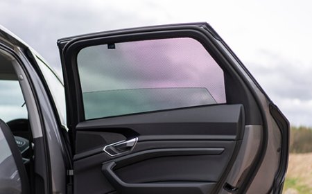 Stay Classy and Comfy with Car Curtains in Lahore