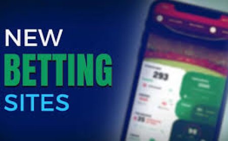 Best New Betting Sites for Football Fans in the UK