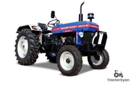 Powertrac Tractors - Designed for Productivity, Built for Durability | Tractor Gyan
