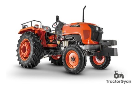 Kubota Tractors - Built for Power and Comfort | Tractor Gyan